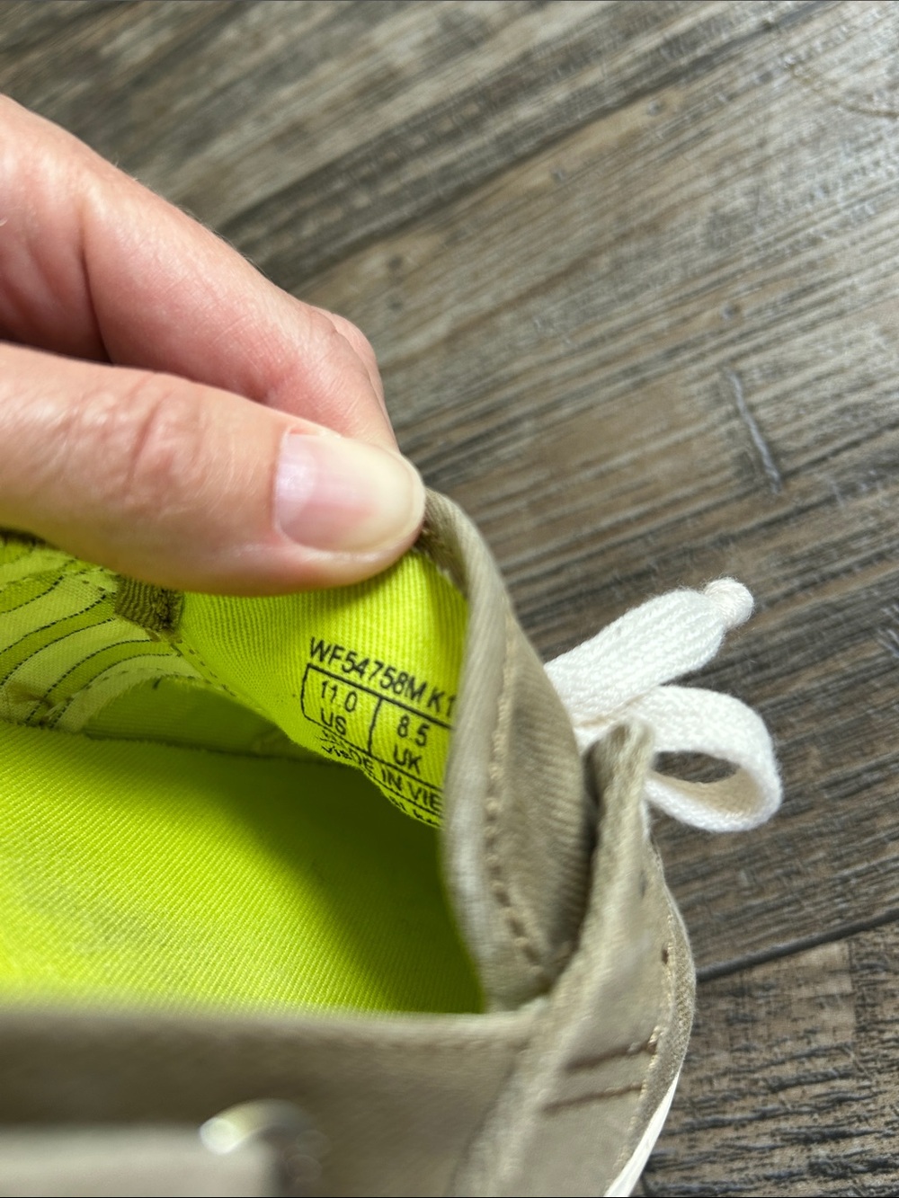 Keds Canvas Boat Shoes - Picture 8 of 12